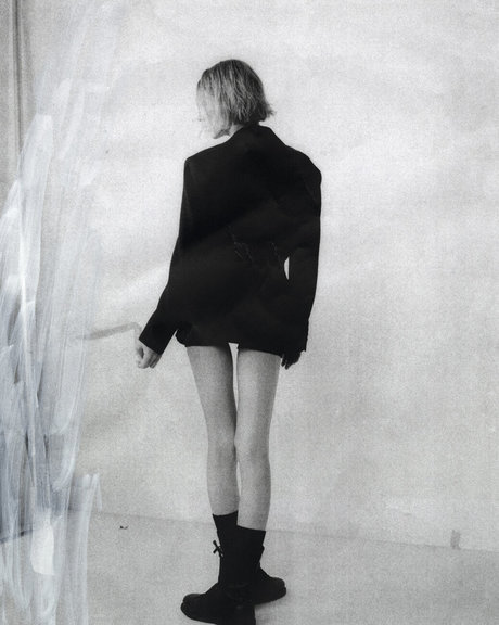 Hunter Schafer exclusive actress pic