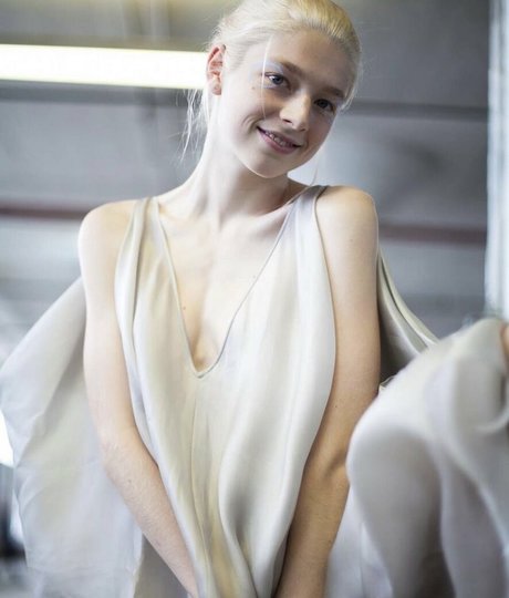 Hunter Schafer actress archive