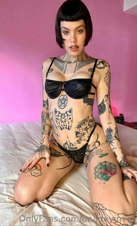 anadevinvip pornstar nude photos