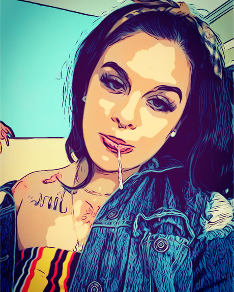 TRAP FAIRY art pornstar photo