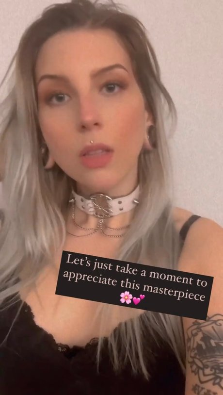 Tsundere Kitten model hd image