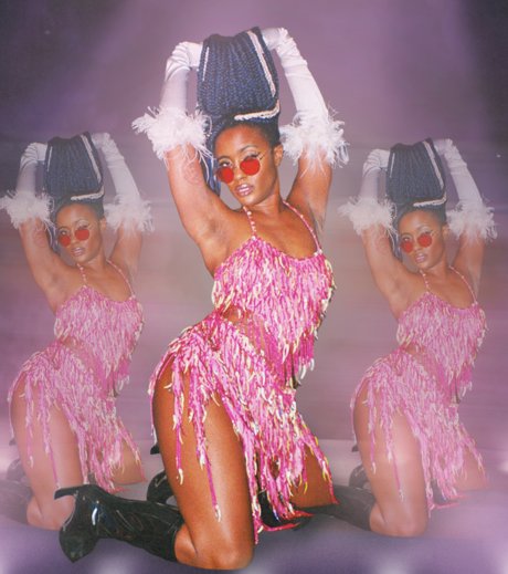 SLAYMATE star naked archive