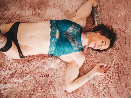 RosieDoll model art pic