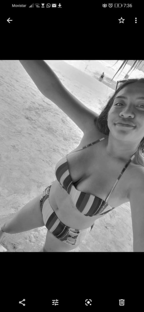 Paola Samaniego beautiful actress archive