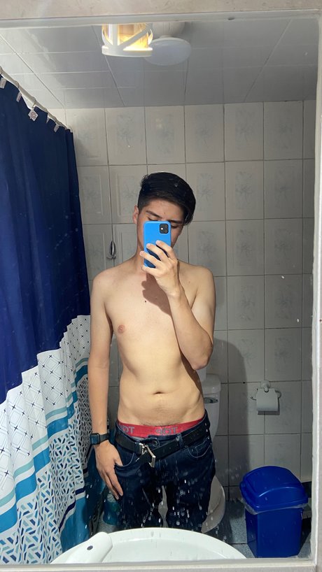 Esteban Espinoza nude pornstar pics