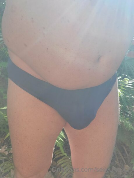 Rick Bear Pup Dancer exclusive model photos