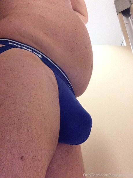 Rick Bear Pup Dancer star sexy image