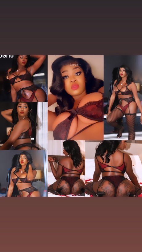 Thickaxxxmashay model porn pic