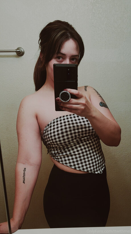 Topless talks with Mel adult actress galleries