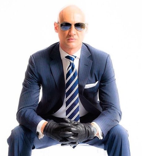 Mark Tieson The Legacy Collecton xxx star pic