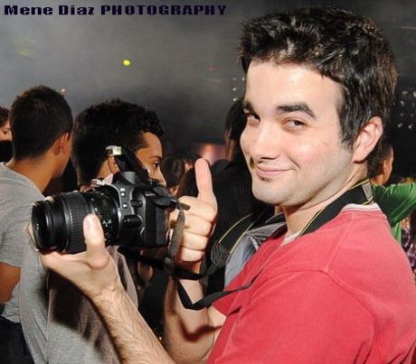 Marc Tyson pretty model gallery