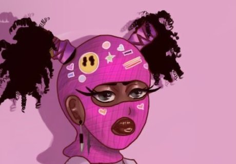 _ecret_ pretty model pictures