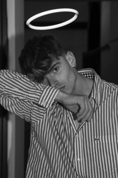 Jora model exclusive photos