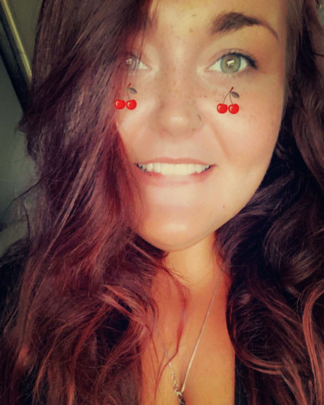 Ganja queen model porn image