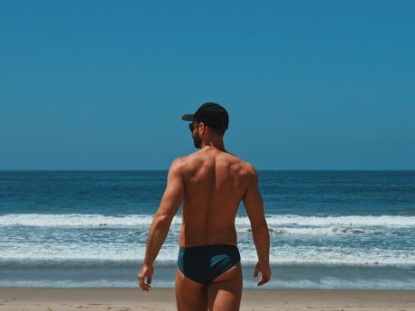 Lance LaDeaux star pornographic pic