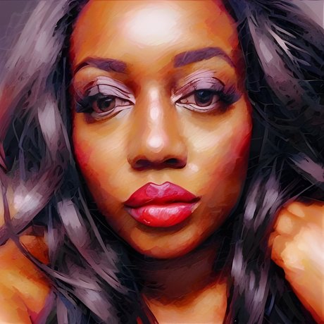 Ms FemBO I m pretty AF_ art model photos