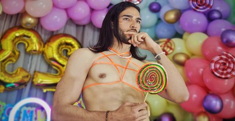 Jorge Coronell naked pornstar pics