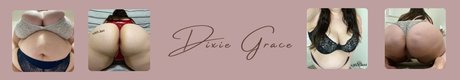 Dixie Grace erotic model gallery