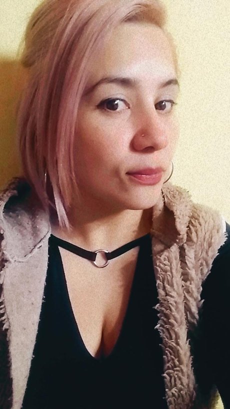 Aixa Alexa pornographic model picture