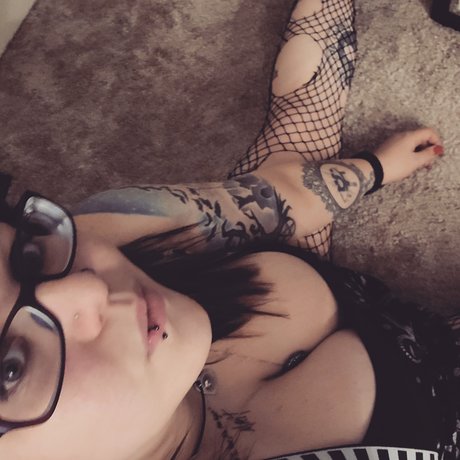 Spooky J hot pornstar photo