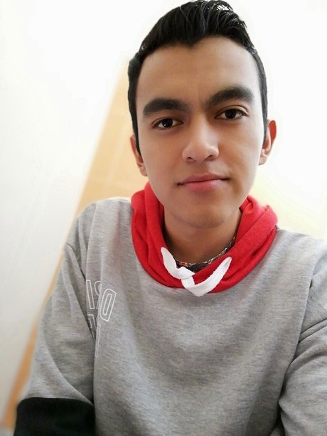 Carlos Daniel S nchez Estrada naked model photos