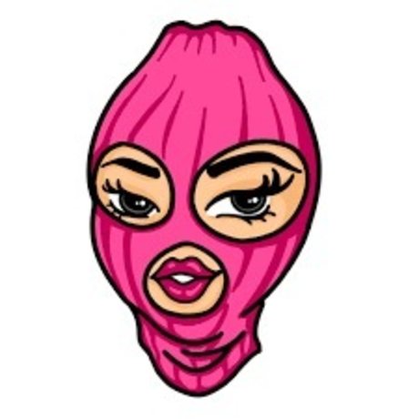 DaSki Mask Tranny_ hd model photo