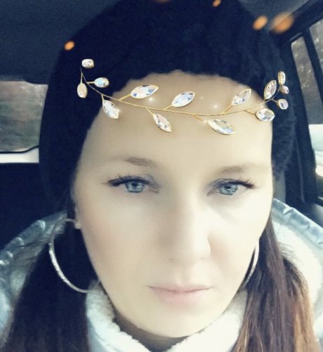 Mystique00069 pornographic model image