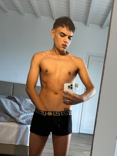 Twink oh_ model hot pictures