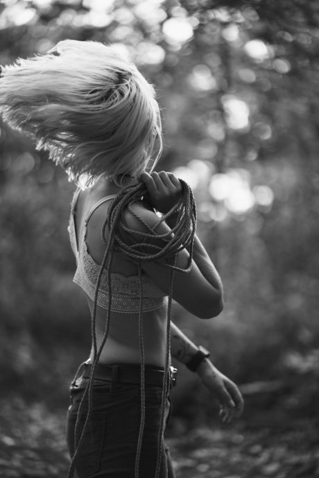 Yours gardenbunny erotic model pic