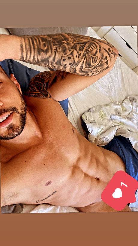 Thiago Fitness perfect star pic