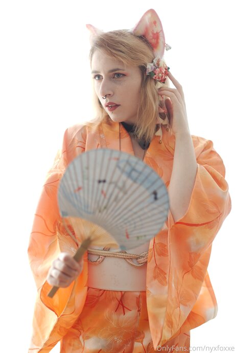 Nyx Foxxe nice pornstar photo