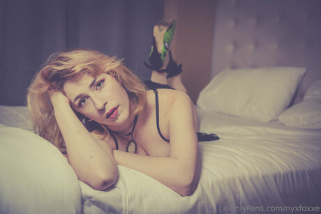 Nyx Foxxe model best picture