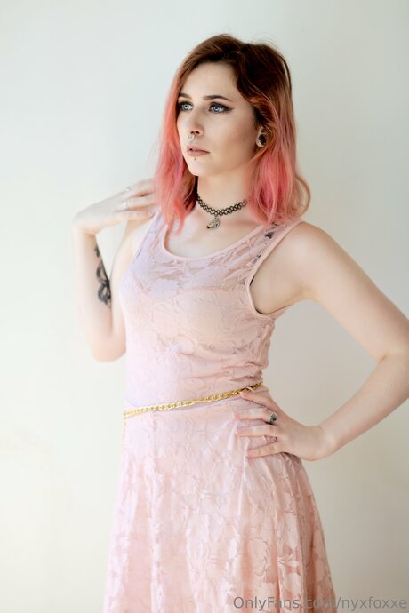 Nyx Foxxe pornstar sexy galleries