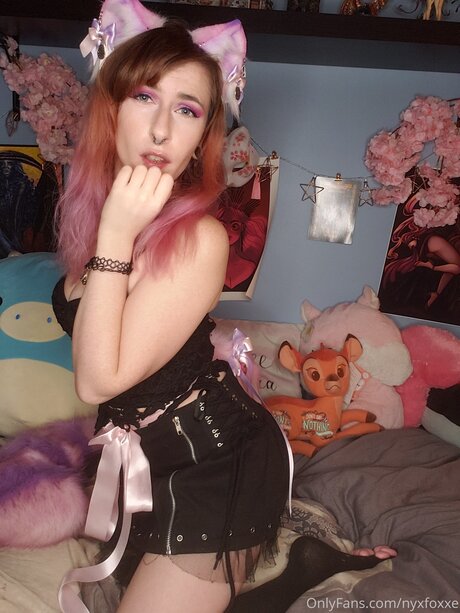 Nyx Foxxe exclusive model gallery