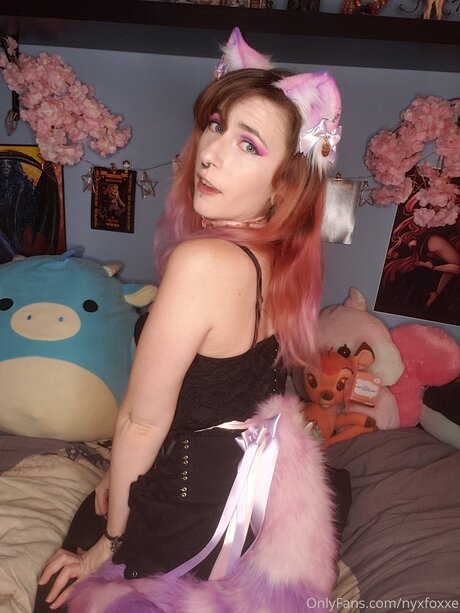 Nyx Foxxe perfect pornstar photo