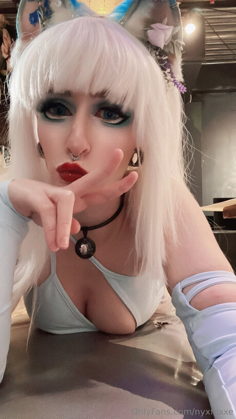 Nyx Foxxe best pornstar archive