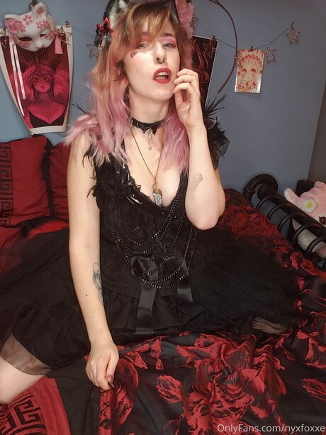 Nyx Foxxe pornstar hot image