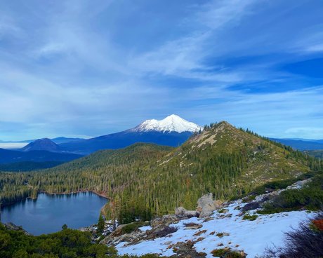 Northern California star free photo