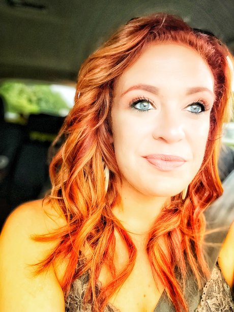 Mackenzie Blue hot model images