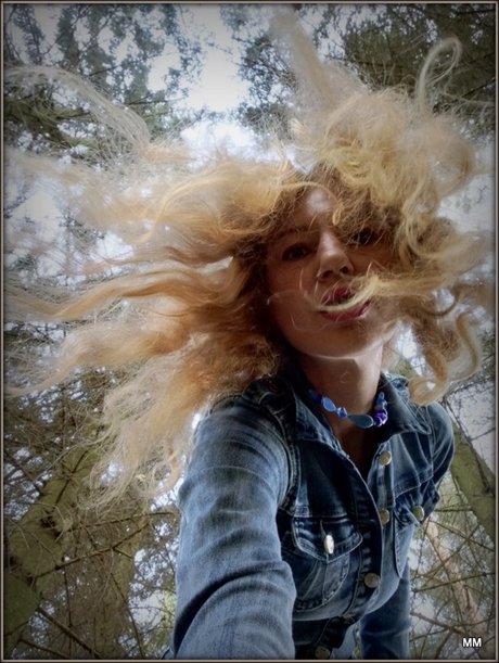 Lady Mischelle high quality actress pictures