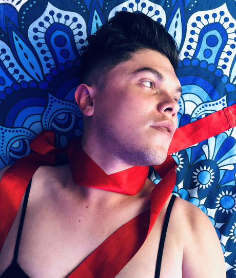 JuanFe naked star gallery