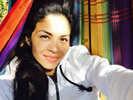 CottonCandy21 naked model images