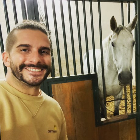 Gonzalito nude star galleries