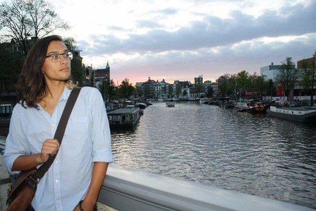 Gonzo Snake model nude pic