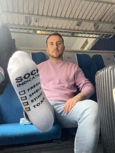 BadPat pornstar nude photo