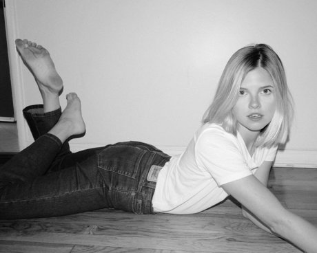 Ana Mulvoy Ten pornstar erotic pic