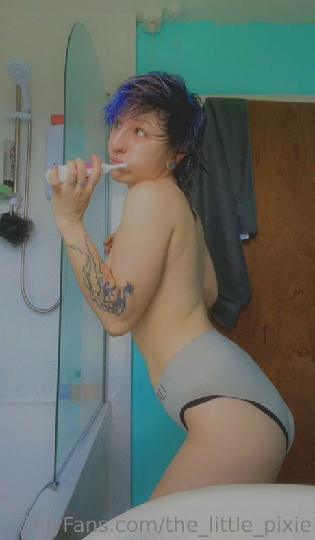 the little pixie art star pic