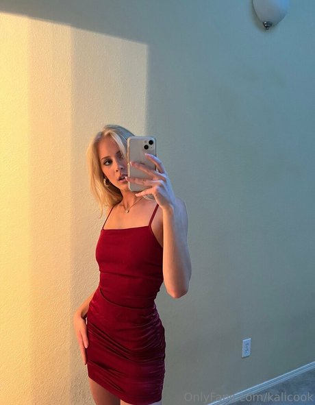 kalicook porn star images