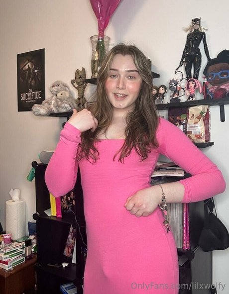 lilxwolfy pornstar high quality picture