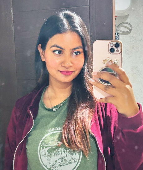 ItsRanyaa star exclusive picture